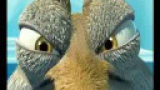 ICE AGE 2  SQUIRREL CAMEO PROMO [upl. by Jacklyn]