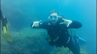 PADI Discover Scuba Diving  Mallorca [upl. by Cresida]