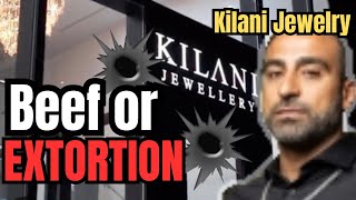 KILANI JEWELRY STORE SHOT UP TWICE IN 2 DAYS IN TORONTO  Are Toronto Rappers to blame [upl. by Llerral]