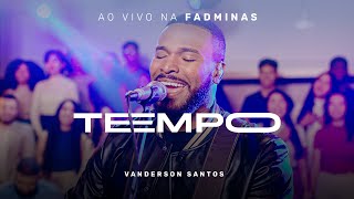 Vanderson Santos  Tempo ao vivo na FADMINAS [upl. by Lyndsie]