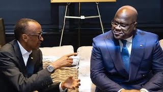 21224URGENT TSHISEKEDI ET KAGAME ATTENDU A LUANDA RENCONTREE DE TOUT LES ENJEUX [upl. by Clarkson383]