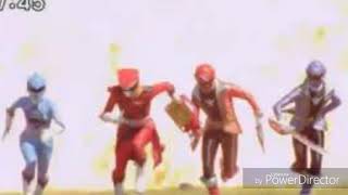 Zyuohger vs Gokaiger 1999th and 2000th Episode of Super Sentai preview [upl. by Clemmy]