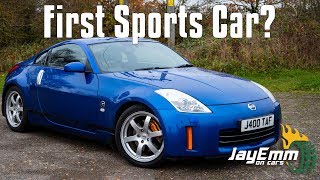 Is The Nissan 350z The Perfect First Sports Car JDM Legends Tour Pt 16 [upl. by Kronick]