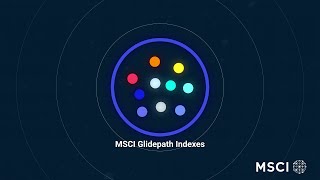 MSCI Glidepath Corporate Bond Indexes [upl. by Enaed]