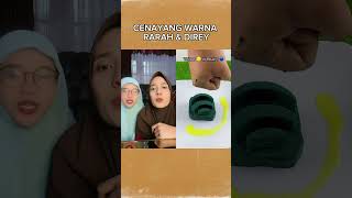 NENG RARAH amp DIREY JADI CENAYANG [upl. by Retha]