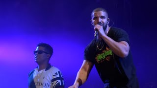 Wireless Festival 2015 Friday  Headline Drake [upl. by Arodnahs]