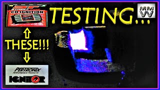 Testing MSD Street Fire ignition amp Pertronix Ignitor 28 Chevy 454 Big Block Performance Build [upl. by Eniotna]