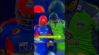 Sportsmanship 😉🤯cricket pakistanicrickter shortvideo cricketplayer [upl. by Chae]