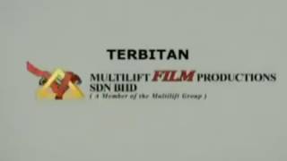 Multilift Film Productions Sdn Bhd endcap early 2010s [upl. by Donella]