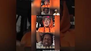 Crazy Story frfr lildurk kingluckymoney kingvon tekashi69 [upl. by Dominica]