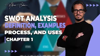 SWOT Analysis  Definition Examples Process and Uses  Chapter 1 [upl. by Sugar]