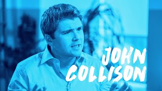 The David Rubenstein Show John Collison [upl. by Aisats75]