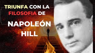 TRIUNFA Con La ACTITUD MENTAL POSITIVA De NAPOLEÓN HILL I Crea Tu Futuro [upl. by Kalli]