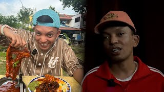 Dulu melawak depan TV sekarang Abu Mamu jadi TikToker Komen lambakan pelawak [upl. by Oshinski422]