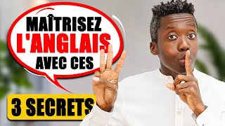 3 Secrets Pour Parler Couramment Anglais [upl. by Kcid]