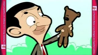 MR BEAN ♦ Se Busca a Teddy ♦ Dibujos Animados en Español Latino [upl. by Atiuqram]