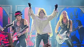 Alice Cooper  Opening  Live Waldbühne Northeim 2024  Anton TS [upl. by Canfield]