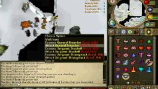 Bandos Solo Guide for noobs [upl. by Goodyear]