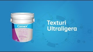 ▶️Alisa tus muros con la nueva Texturi Ultraligera [upl. by Nerreg]