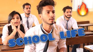 SCHOOL LIFE  THEN VS NOW   Elvish Yadav [upl. by Krutz]