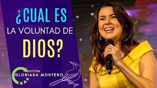 Pastora Gloriana Montero  CUAL ES LA VOLUNTAD  Predicas de Gloriana Montero 2018 [upl. by Maurene829]