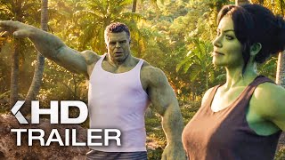 SHEHULK Trailer 2 2022 [upl. by Akila]