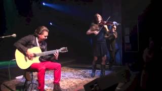 Judgement Of Heaven Iron Maiden Acoustic  Blaze Thomas Zwijsen Anne Bakker [upl. by Llednew802]