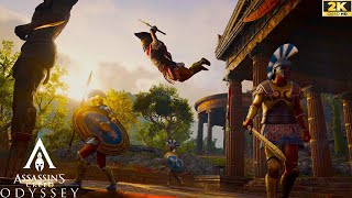 Assassins Creed Odyssey  Live Gameplay Part 40 [upl. by Annahavas]