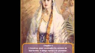 Le livre Esther en audio  image [upl. by Enej]