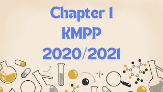 CheMaTriQue  SK015 MATTER  PREPSPM KMPP 2021  Q1 [upl. by Magner681]