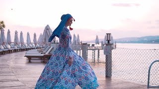 Modest Summer Lookbook 2018 modanisacom [upl. by Anama]