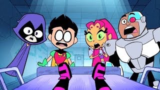 Teen Titans Theme Song By The Teen Titans [upl. by Persson930]