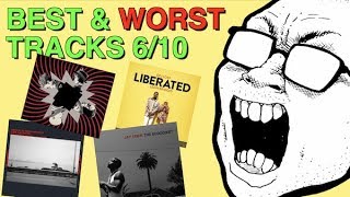 Weekly Track Roundup 610 Jay Rock Gorillaz DeJ Loaf Interpol and More [upl. by Styles]