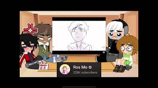 Voltron reacts to Random Stuff  Pt 4  voltron klance reaction gachaclub [upl. by Rosette]