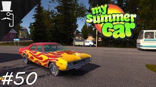 My Summer Car  Ducem Masina inapoi la Fleetari  ep 50 [upl. by Towers]