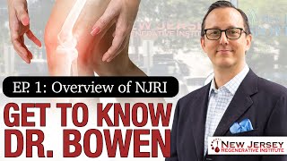 Episode 1 Introduction to NJRI amp DrBowen [upl. by Leary]