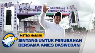 Anies Gaungkan Perubahan di Sintang Kalbar [upl. by Ahseiuqal286]