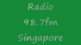 Live Radio 987fm Singapore [upl. by Eitsyrhc]