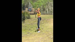 Archery Clash Gaming Niss🥰 trending gaming viral [upl. by Recnal]