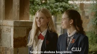 Legacies 1Sezon Fragmanı TR Altyazılı  Legacies Trailer [upl. by Bledsoe]