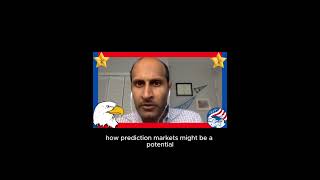 Prediction Markets As a Forecasting Tool predictionmarket forecasting electionbetting forecast [upl. by Aisemaj]