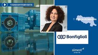 Intervista al Presidente del Gruppo Bonfiglioli Sonia Bonfiglioli 3 novembre 2023 [upl. by Derfniw]