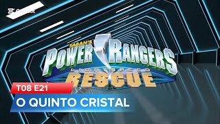 Power Rangers Lightspeed Rescue T08 E21 [upl. by Emina]