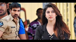 Ravi Teja Anushka Shetty  New Released South Indian Hindi Dubbed Movie 2024  Mass The Destroyer [upl. by Anelim281]