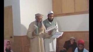 Munazra 36  36 Last part Mufti Hanif Qureshi suni with Talib ur rahman wahabi [upl. by Itsrejk125]