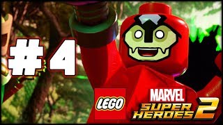 LEGO Marvel Superheroes 2  Part 3  Olde but Goodie HD Gameplay Walkthrough [upl. by China]