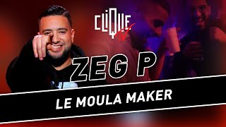 Zeg P  Leçons dun producteur en moula  Clique amp Chill [upl. by Aeresed]