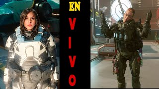 3242 A Ver Que Tal  Star Citizen en español [upl. by Yenolem]