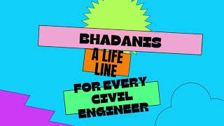 BHADANIS SAYS TO ALL CIVIL ENGINEER YOUTUBERS  DONT COPY OUR CONTENT OUR MINDSET [upl. by Adnilemreh]