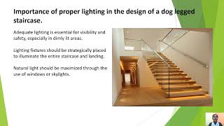 Design Of Dog Legged Staircase 2 [upl. by Sirret]